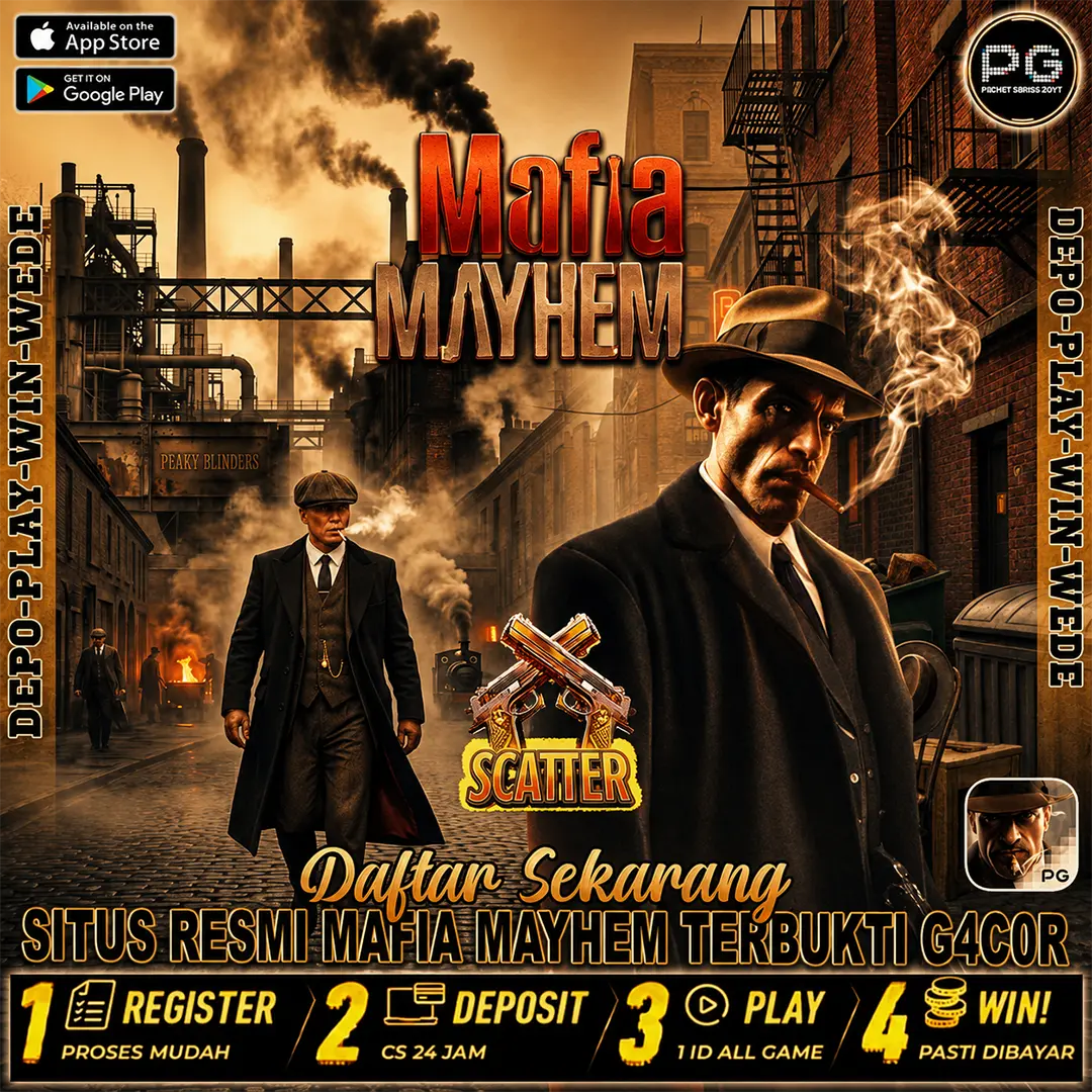 SLOTBOM77 >> Bioskop Game Mafia Mayhem Online Tiket Deposit Murah 